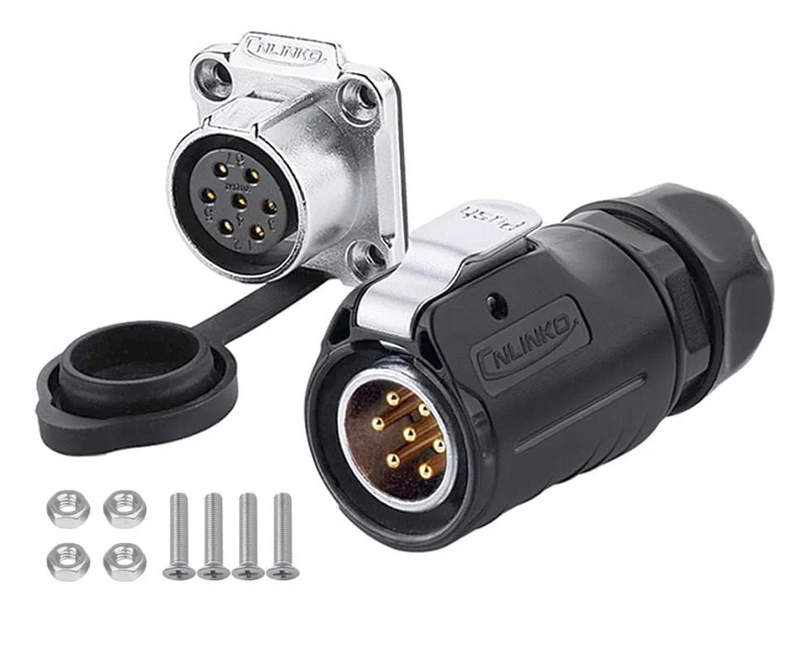 lp-20-c07pe-01-022 male plug разъемы