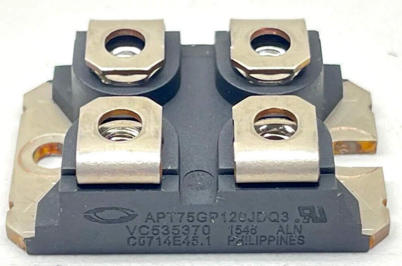 microsemi apt75gp120jdq3 микросхема