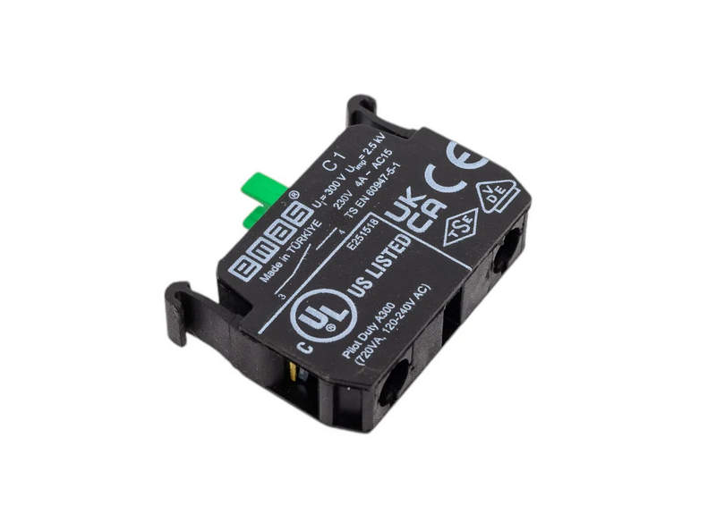 nc контакт emas c1