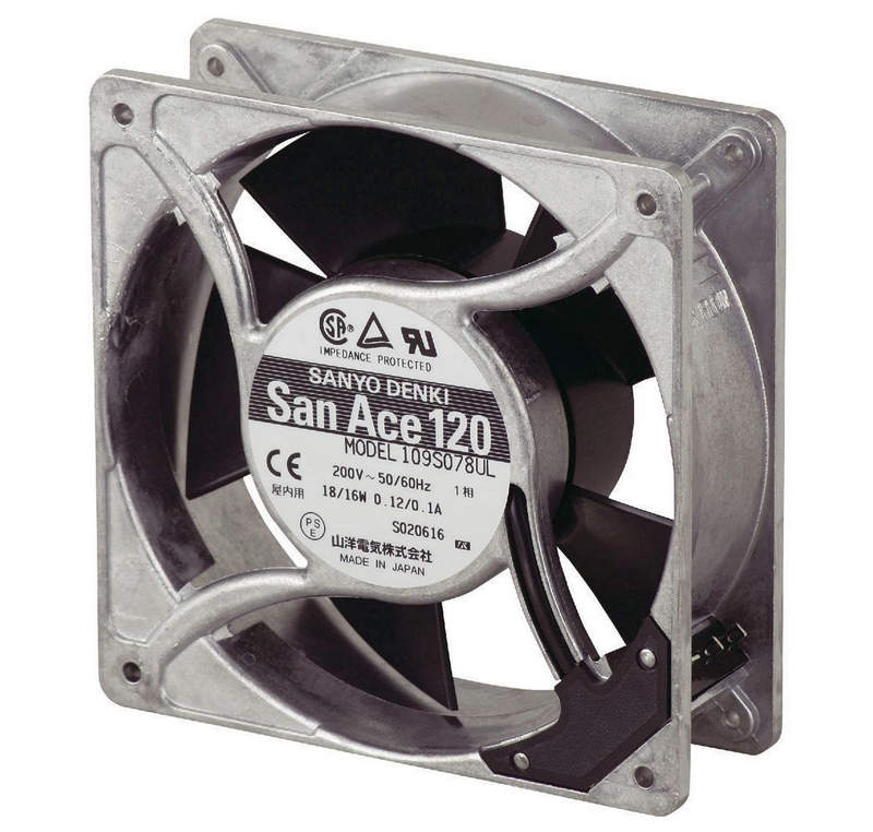 new san ace model 109 so78ul фирмы sanyo denki