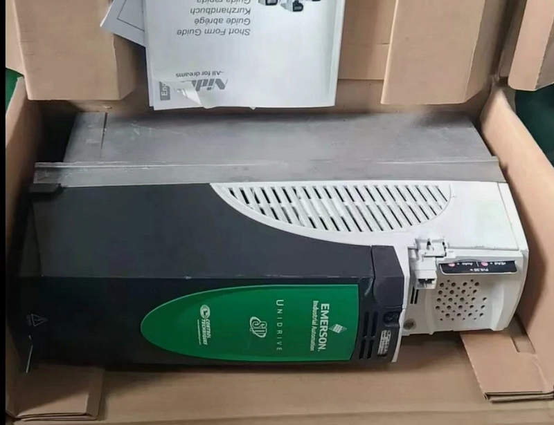 nidec corp control techniques преобразователь sp1405