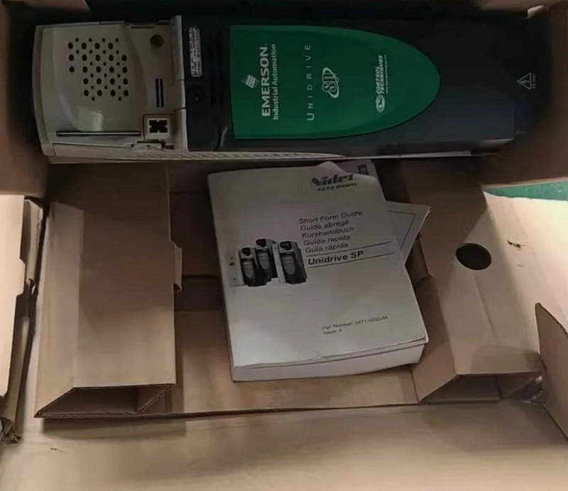 nidec corp control techniques преобразователь sp1405