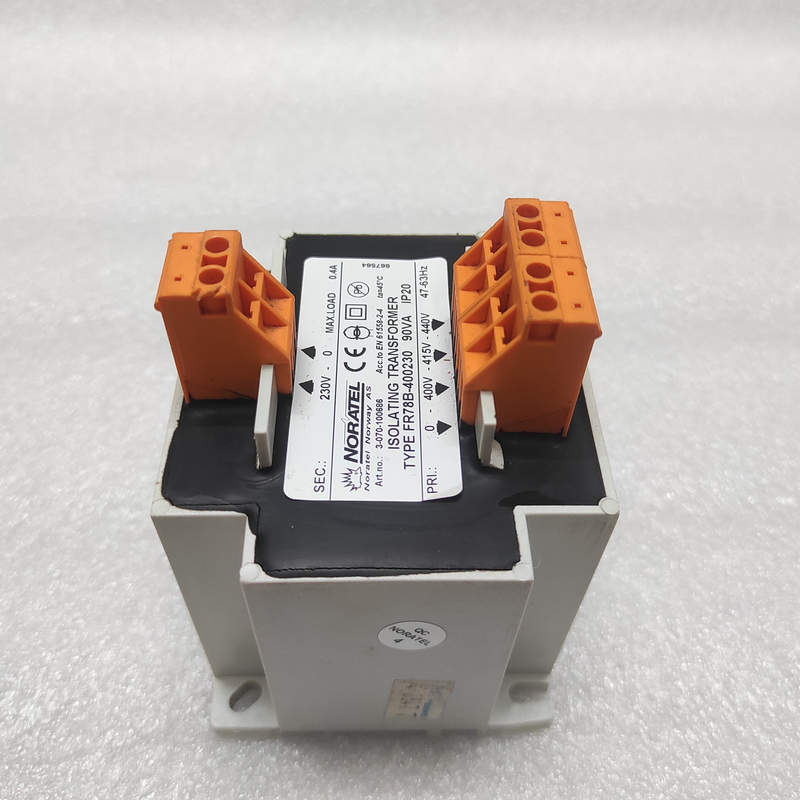 noratel fr78b-400230 90va ip20 400v-230v