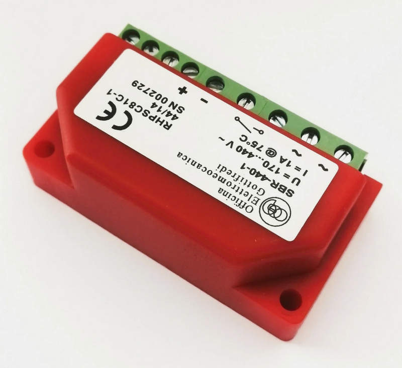 oeg sbr-440-1 выпрямитель