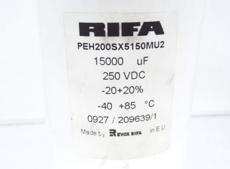 peh200sx5150mu2 конденсатор