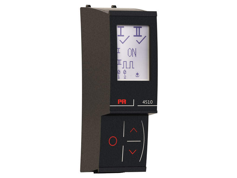 pr electronics pr 4510 дисплей жк-программатор
