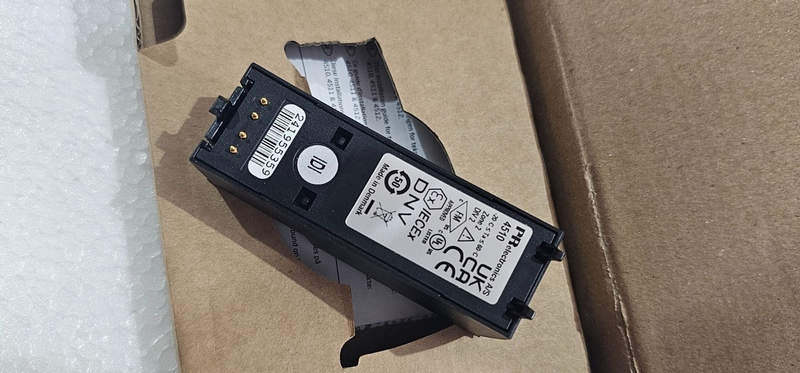 pr electronics pr 4510 дисплей жк-программатор