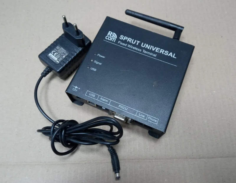 r-com sprut universal gsm-шлюз