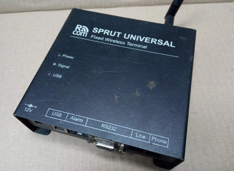r-com sprut universal gsm-шлюз