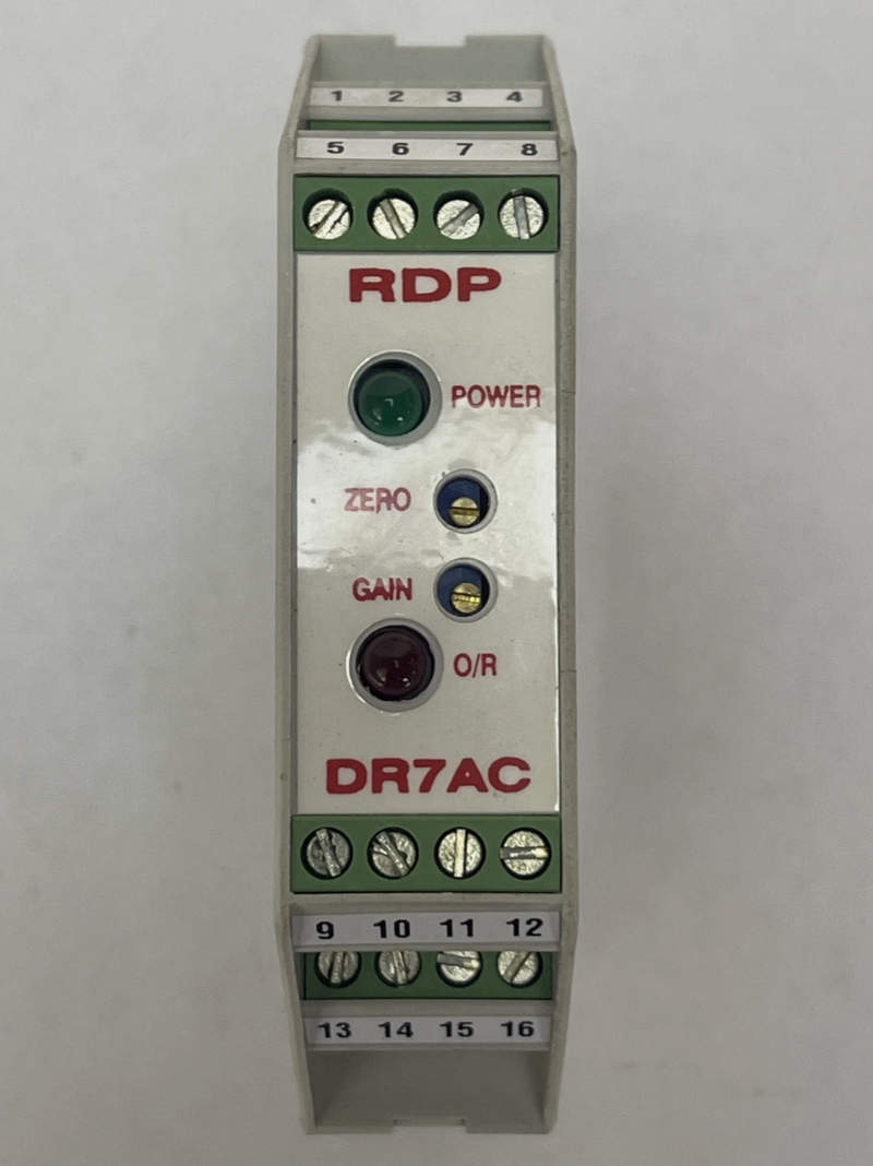 rdp electronics dr7ac