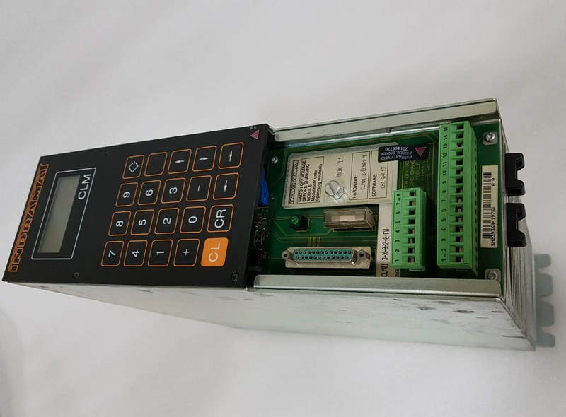 rexroth indramat clm01.3-x-e-2-0- fw clm01.3-a-e clm1.3-la1-03vrs -