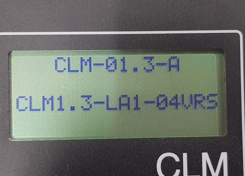 rexroth indramat clm01.3-x-e-2-0- fw clm01.3-a-e clm1.3-la1-03vrs -