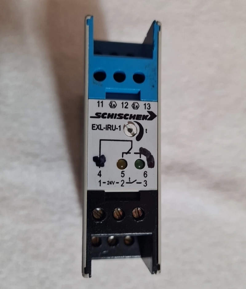 rotork exl-iru-1