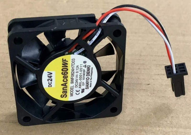 sanyo denki mouser 9wf0624h7d03