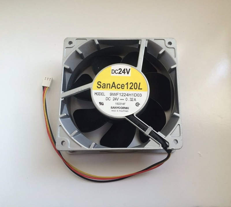 sanyo denki mouser 9wf1224h1d03