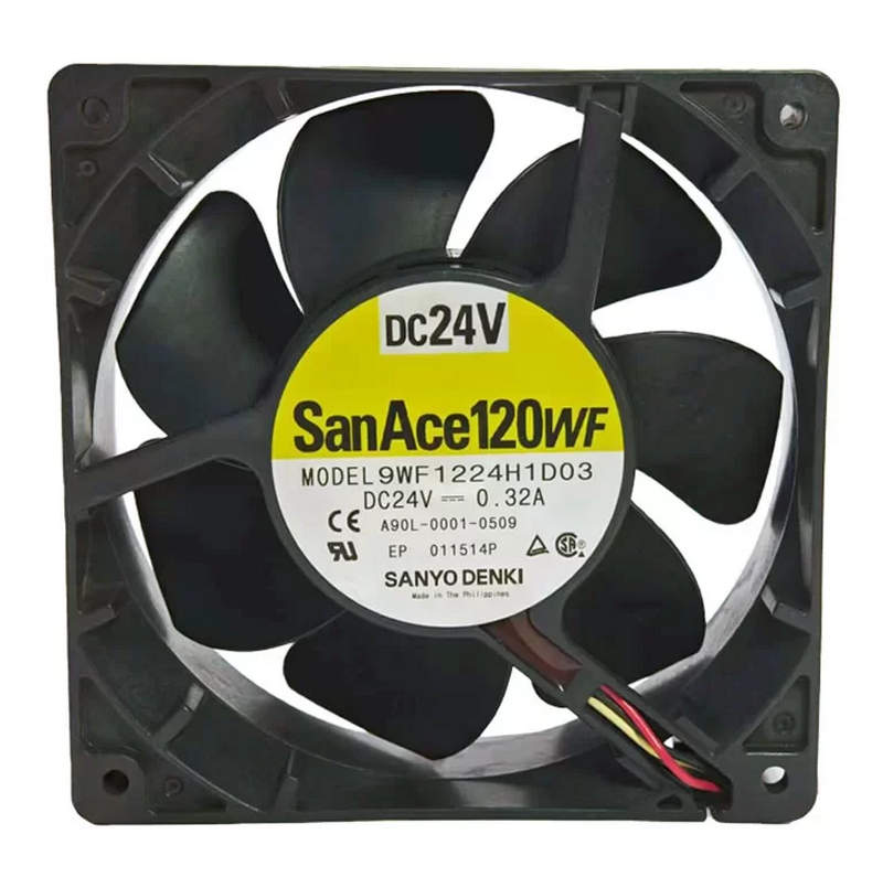 sanyo denki mouser 9wf1224h1d03