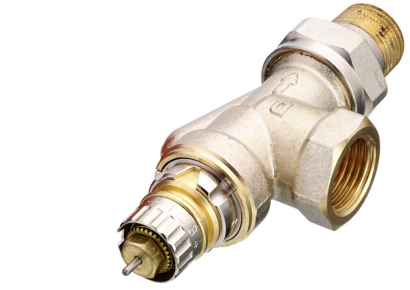 клапан danfoss rtr n