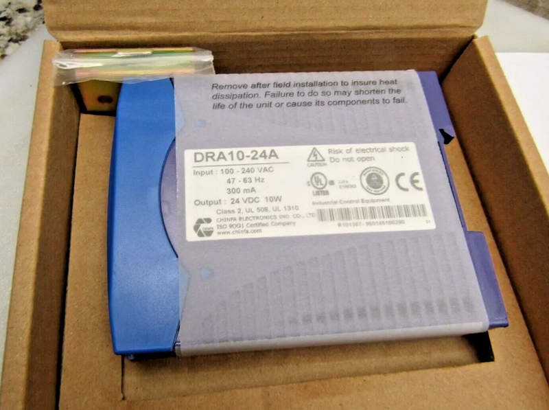блок питания chinfa electronics dra10 24a
