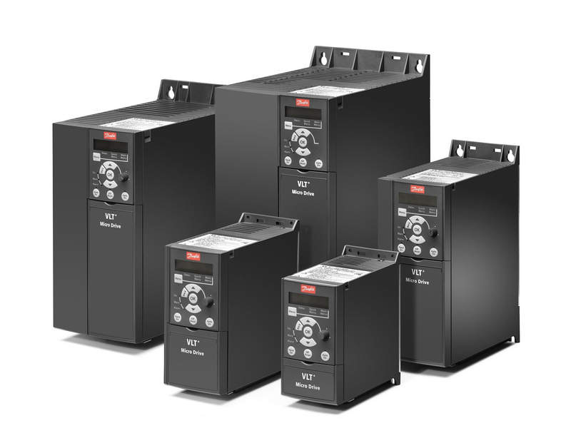 danfoss micro частотные преобразователи