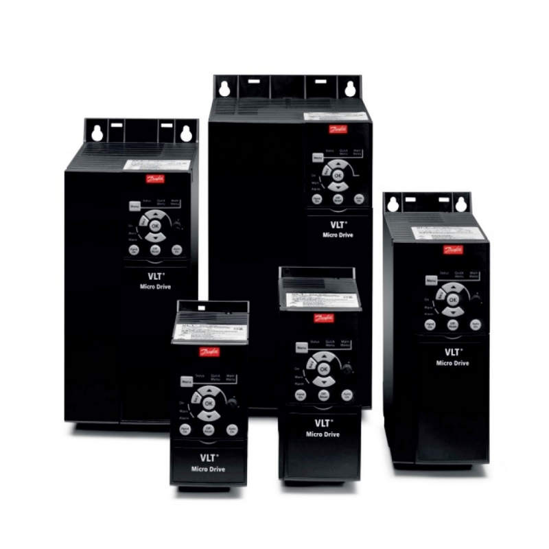 danfoss micro частотные преобразователи