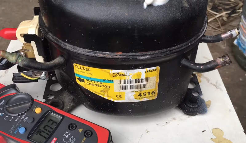 компрессор danfoss tles5f компрессор danfoss tles5f