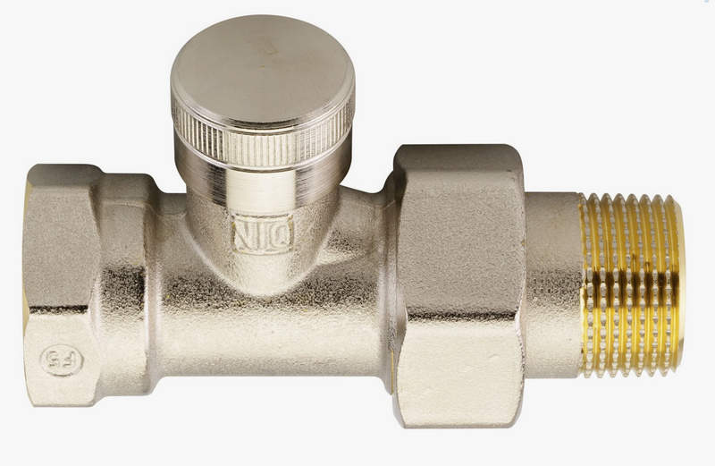 клапан запорный угловой danfoss rlv 15