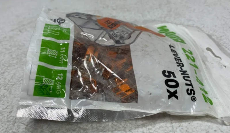 клеммник wago 4мм2