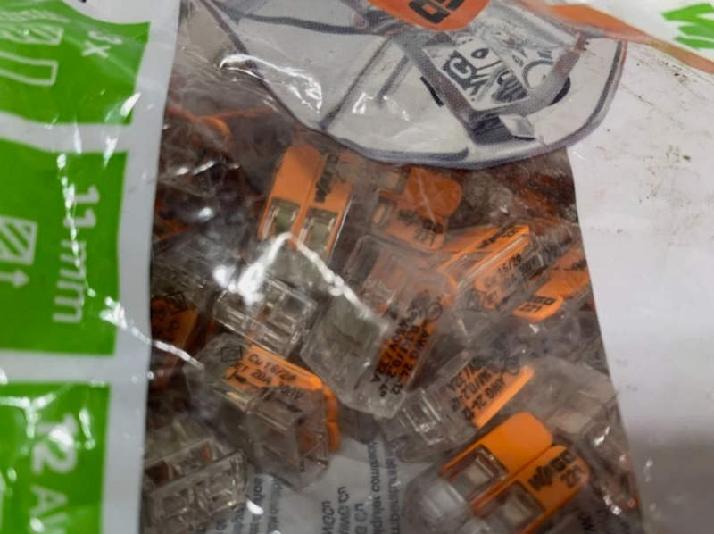 клеммник wago 4мм2