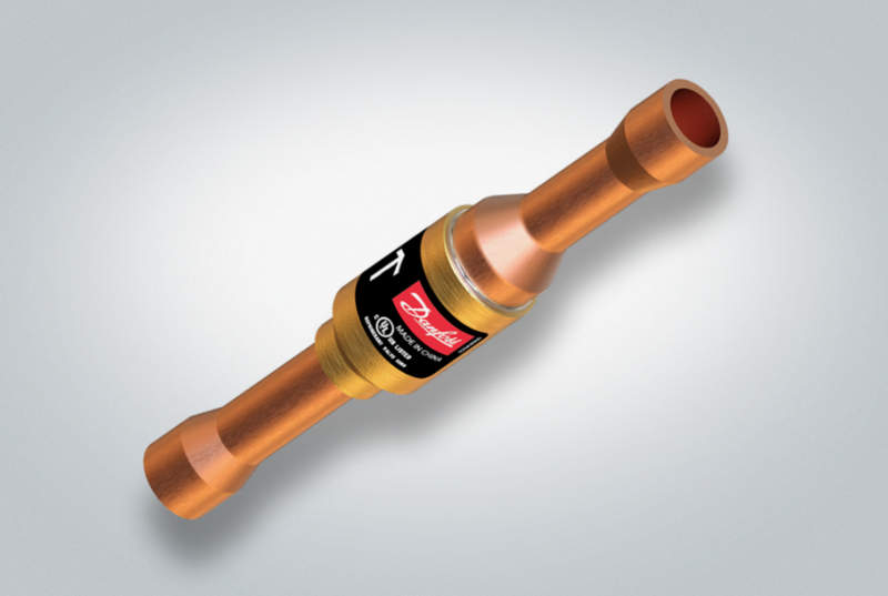 обратный клапан 1 2 danfoss