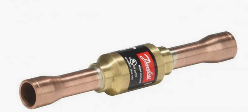 обратный клапан 1 2 danfoss