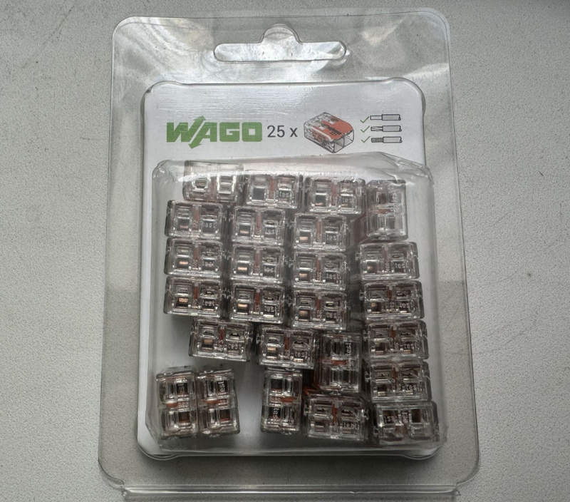 клеммник wago 221 412