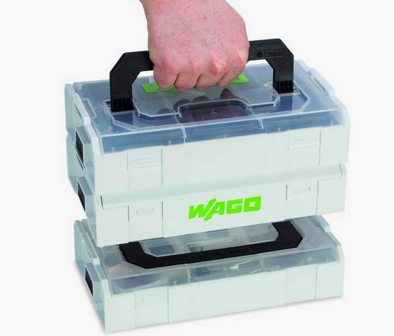 wago набор 4