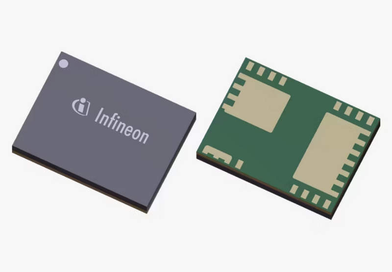 чип infineon