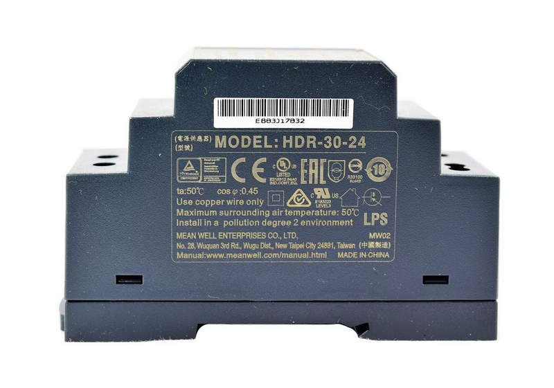 hdr 30 24 meanwell