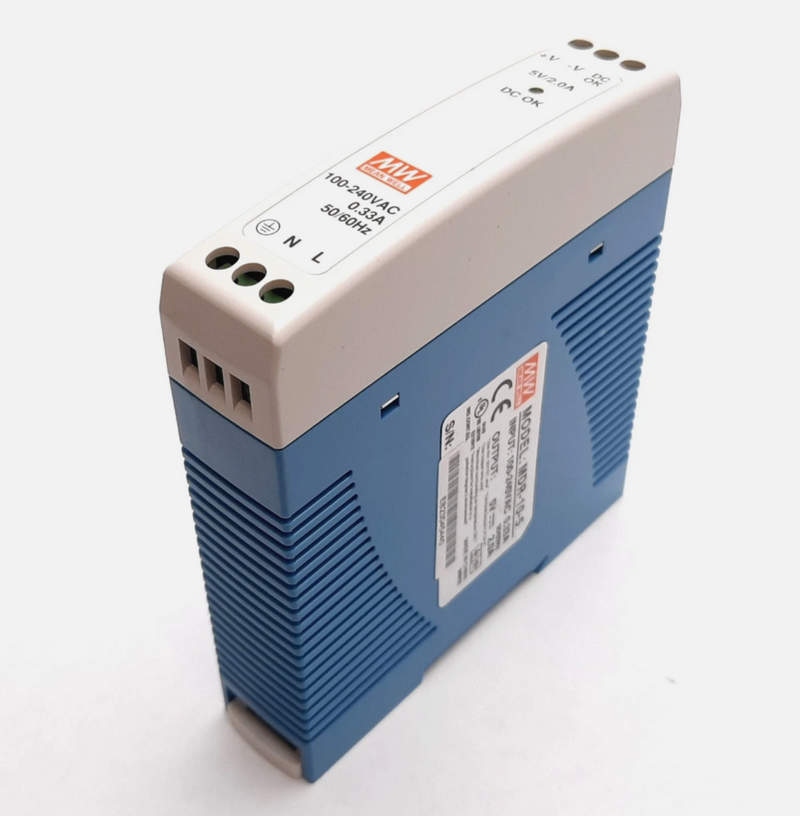 mean well 100 240vac