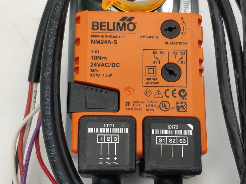 belimo nm24a