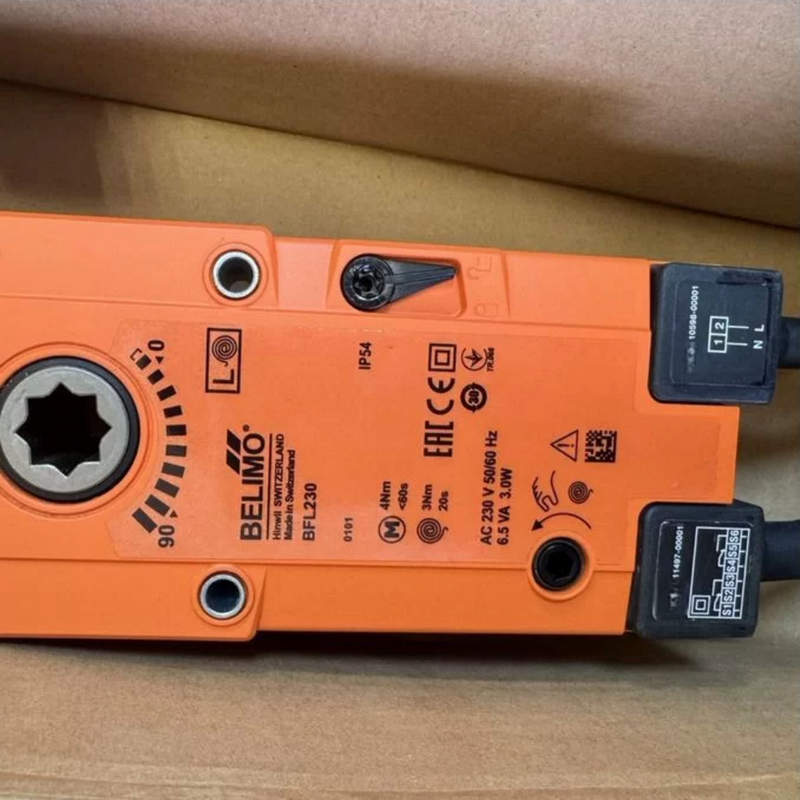 bfl 230 belimo купить