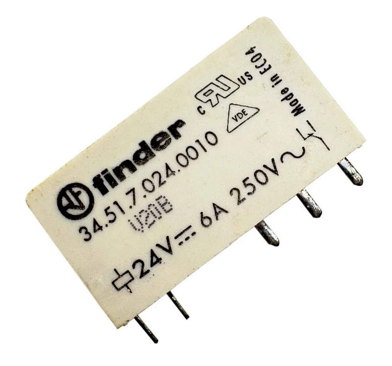 finder 34