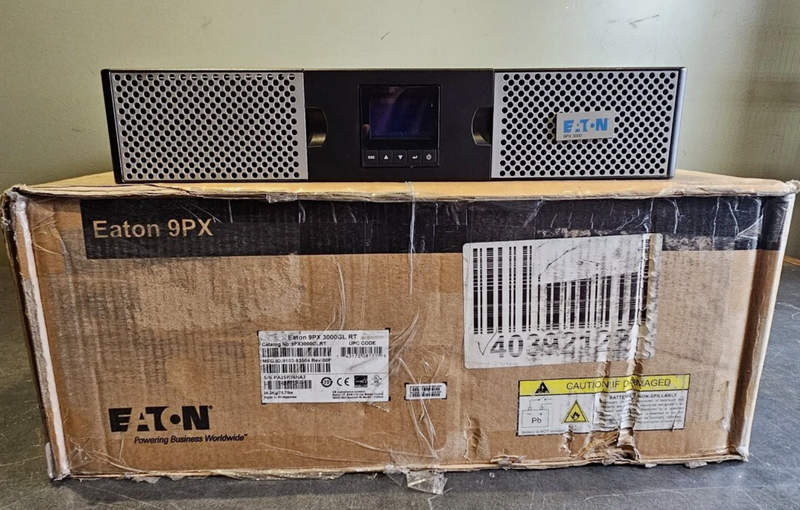 eaton 9px 3000