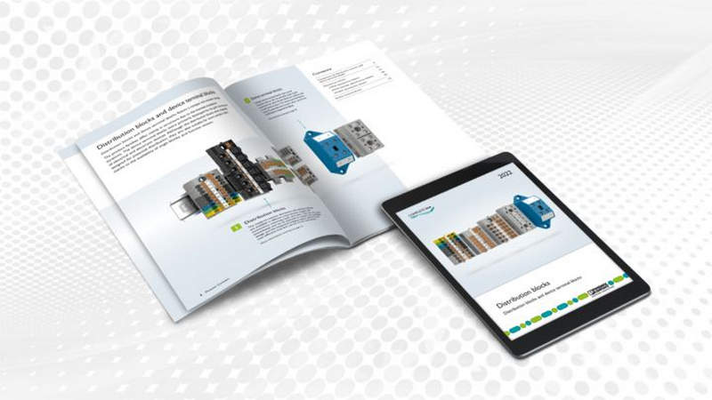 phoenix contact каталог