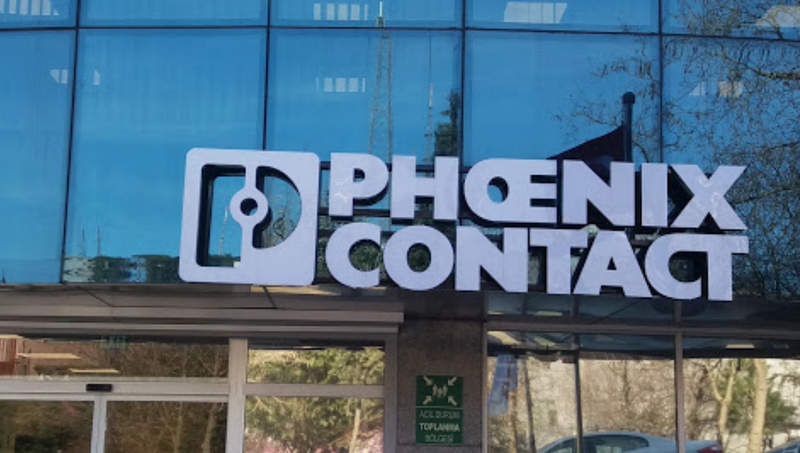 phoenix contact каталог