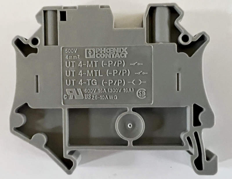 ut 4 mt phoenix contact