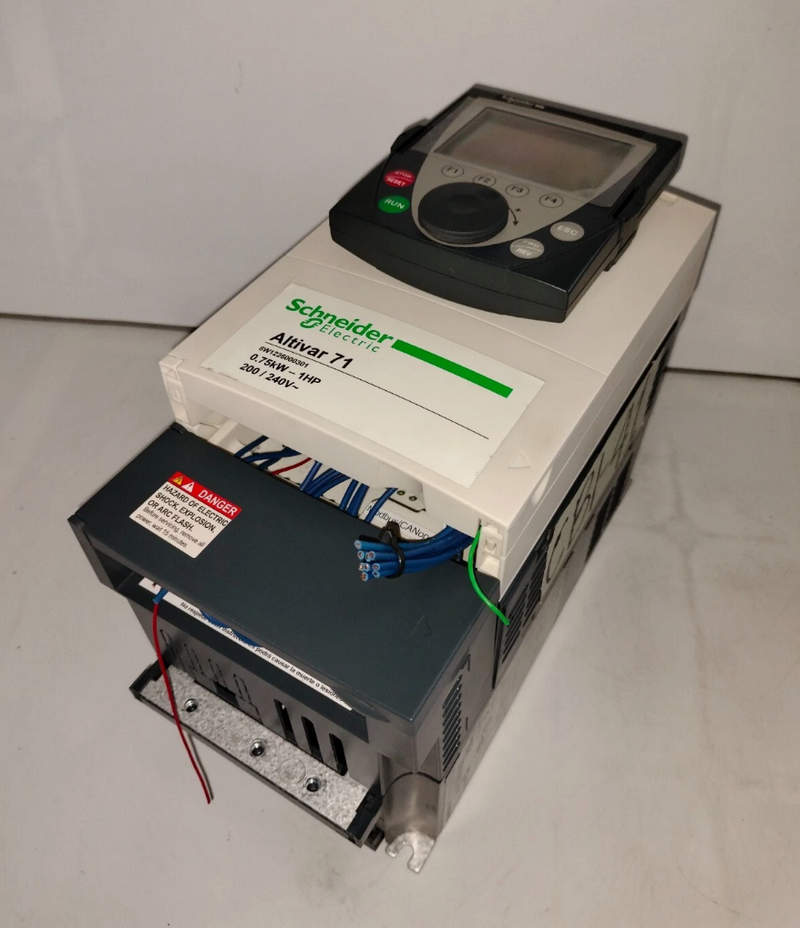 schneider electric altivar 71