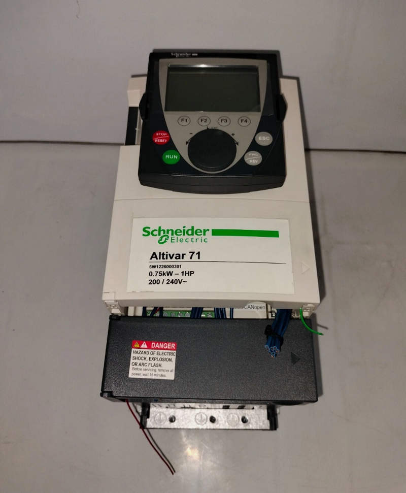 schneider electric altivar 71