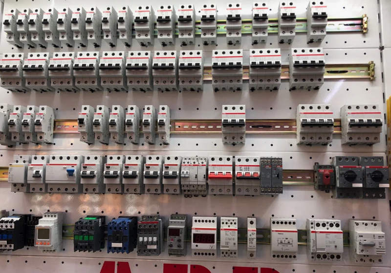 автоматика abb