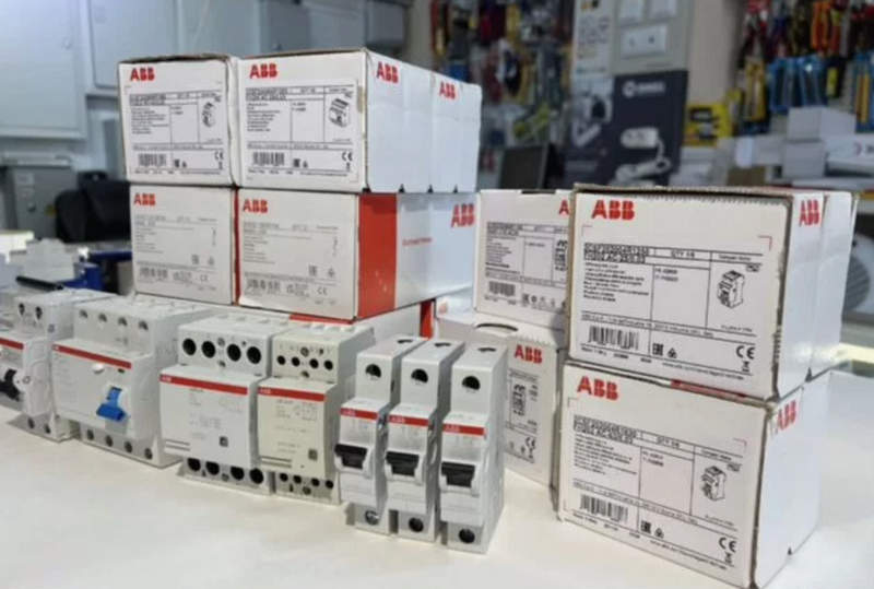 автоматика abb