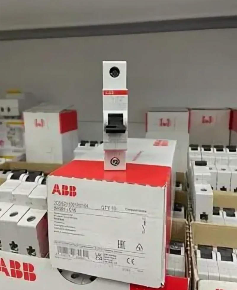 автоматы abb однополюсные
