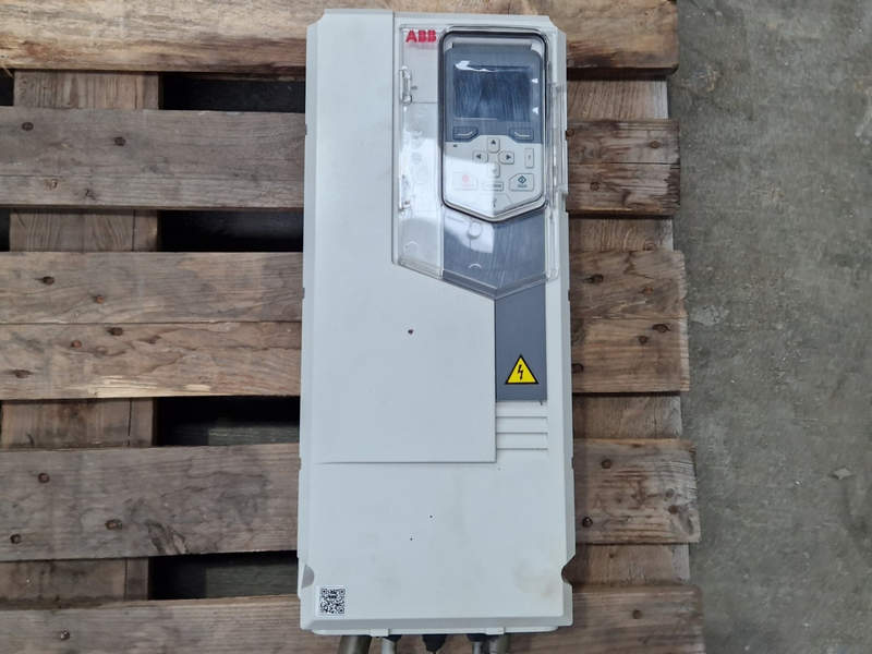 частотные преобразователи abb acs580