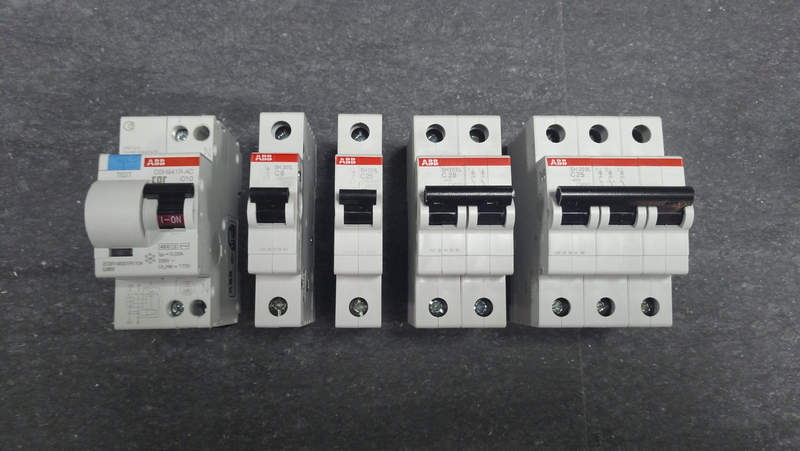 abb автоматы 4 5ка