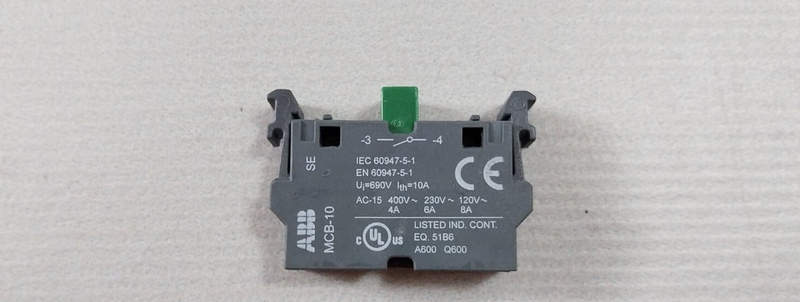 abb mcb 10 1sfa611610r1001